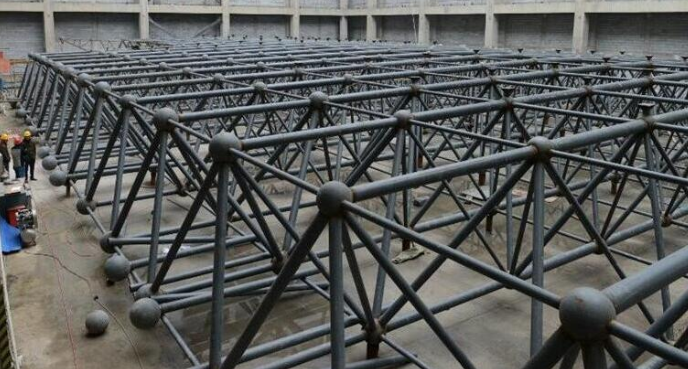 湘乡浅谈网架加工公司对网架保温隔热的方法